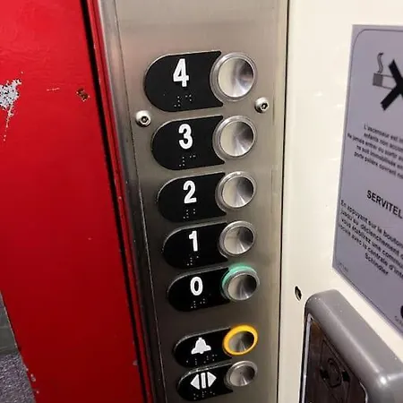 114 Robin - Grand Lit Double, Balcon *