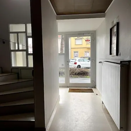 114 Robin - Grand Lit Double, Balcon * サン・ルイ