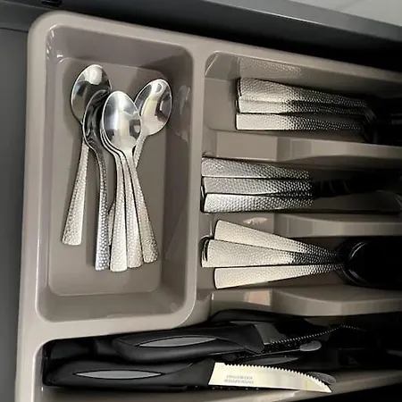 アパート 114 Robin - Grand Lit Double, Balcon *