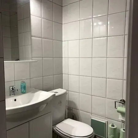 アパート 114 Robin - Grand Lit Double, Balcon サン・ルイ