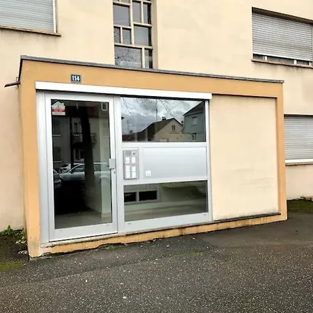 114 Robin - Grand Lit Double, Balcon