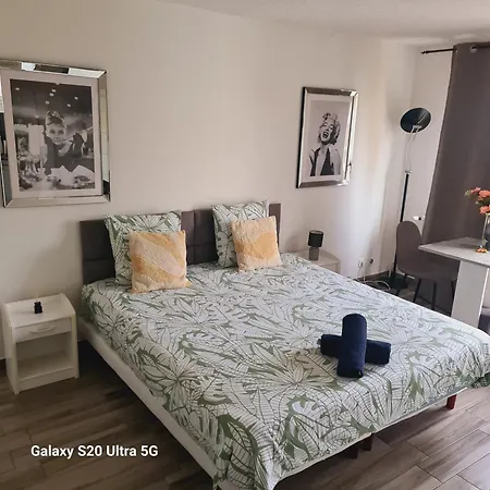 114 Robin - Grand Lit Double, Balcon